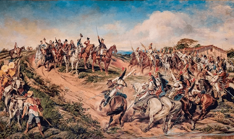 Retrospectiva 2022: Ano marcou o bicentenário da Independência do Brasil