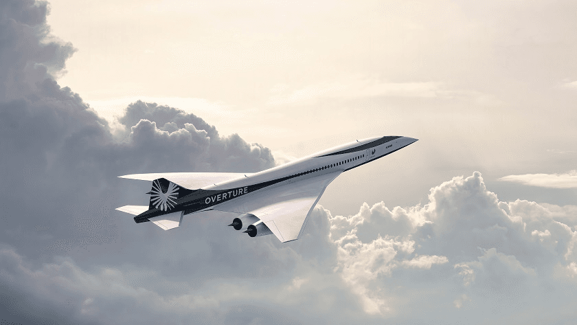A tendência é que, em 2029, os seres humanos possam ser passageiros de uma aeronave