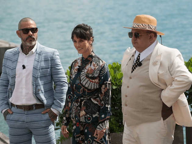 Como foi gravado o episódio do MasterChef na praia? Tudo sobre os bastidores