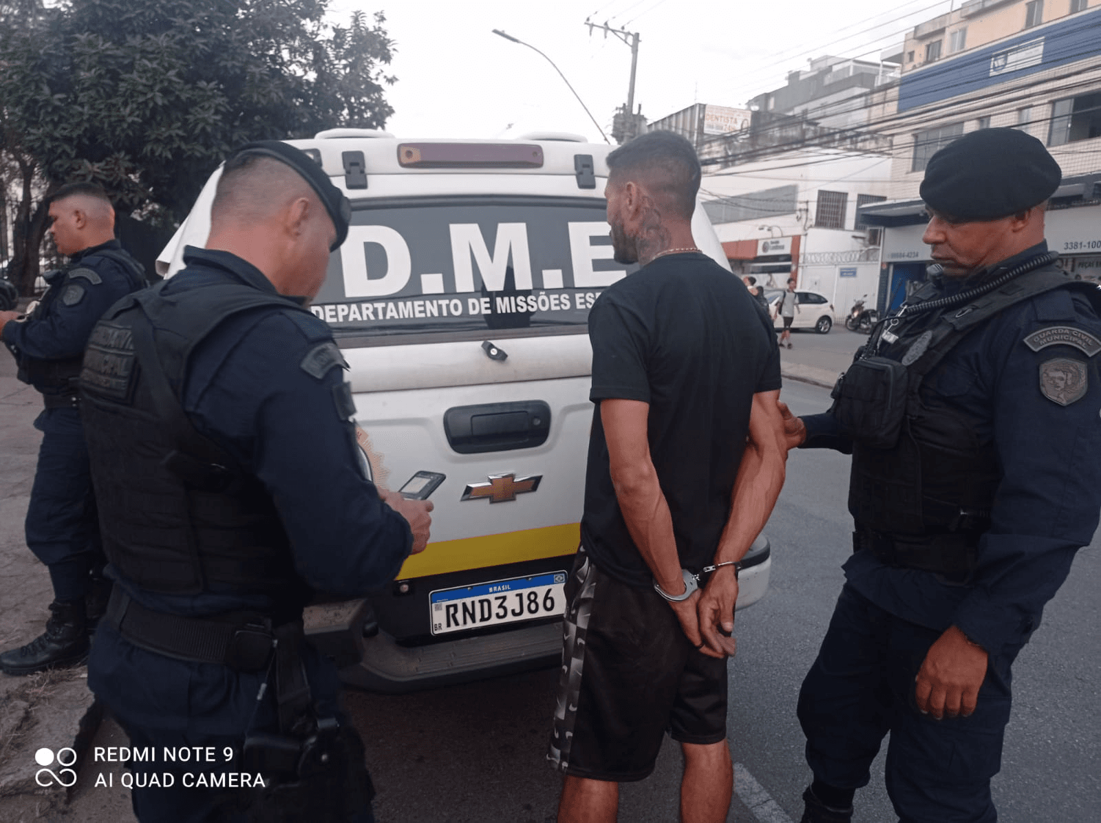 Cossi já era investigado pela Polícia Civil