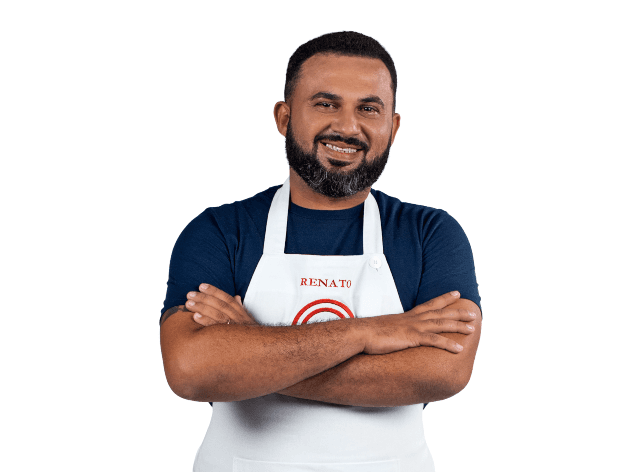 Renato é participante do MasterChef Brasil 2022
