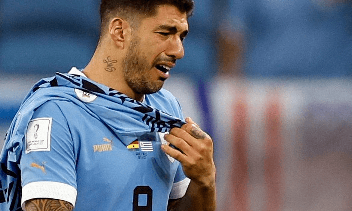 Gana foi eliminada da copa do mundo no catar