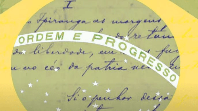 Hino do Brasil foi trilha sonora no casamento de Dom Pedro II