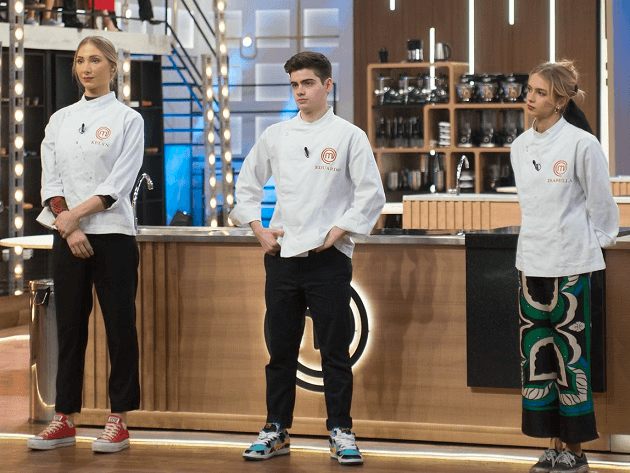 Kelyn, Eduardo e Isabella disputam título de “MasterChef Brasil” na grande final