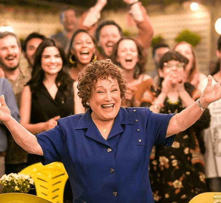 Nicette Bruno fez 50 novelas e peças de teatro