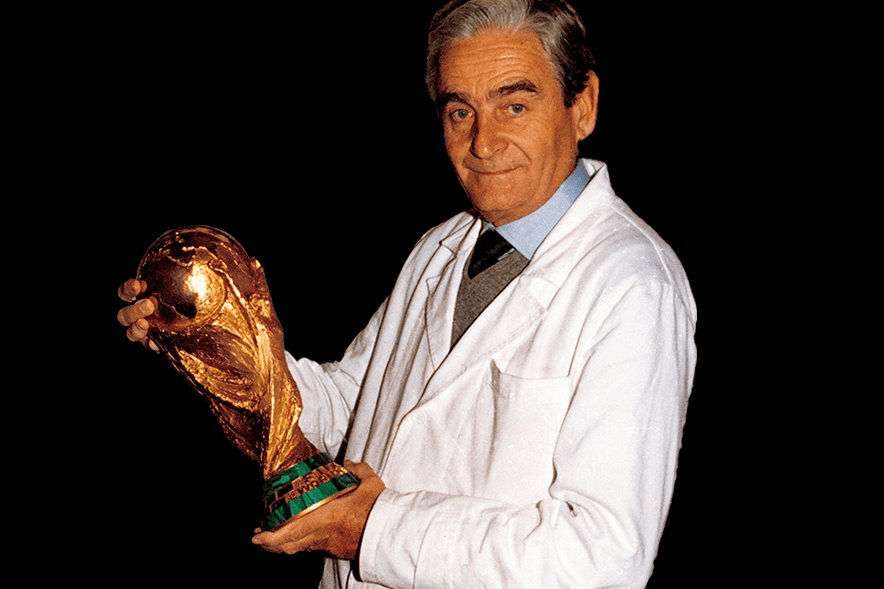 Conheça a história do troféu da Copa do Mundo Fifa