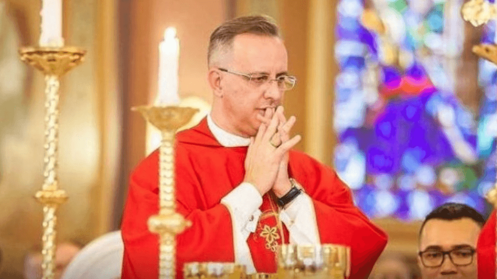 Padre Pedro Leandro Ricardo