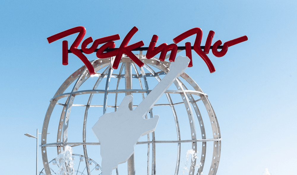 Rock in Rio volta em 2022 após quase três anos de pausa