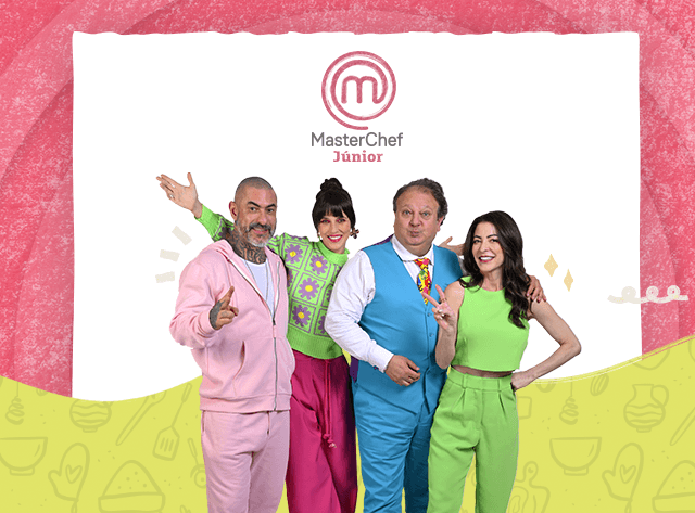 Nova temporada de MasterChef Júnior