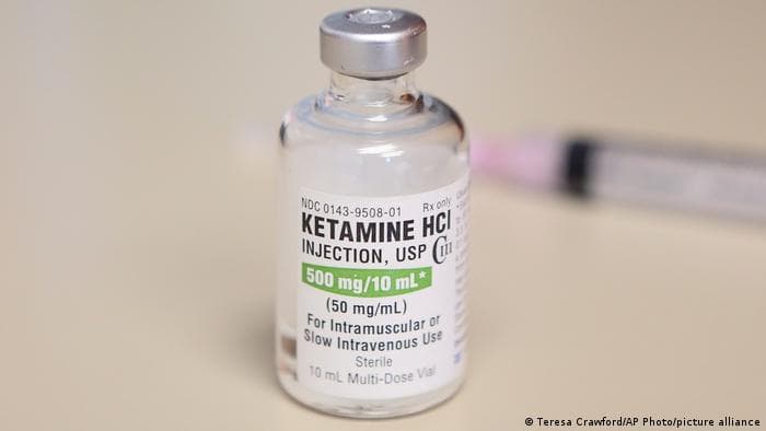 Cetamina: anestésico, antidepressivo ou droga perigosa?