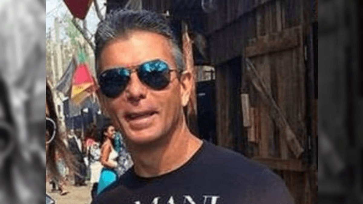 Rogério de Andrade deve estar em casa das 20 às 6 horas