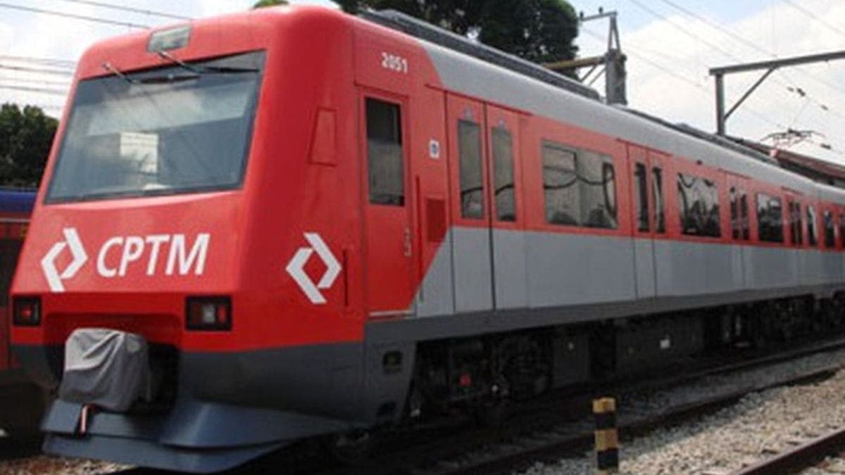 CPTM-Trem