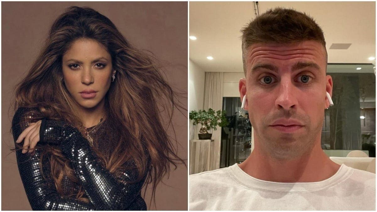Shakira e Piqué trocam alfinetadas após separação