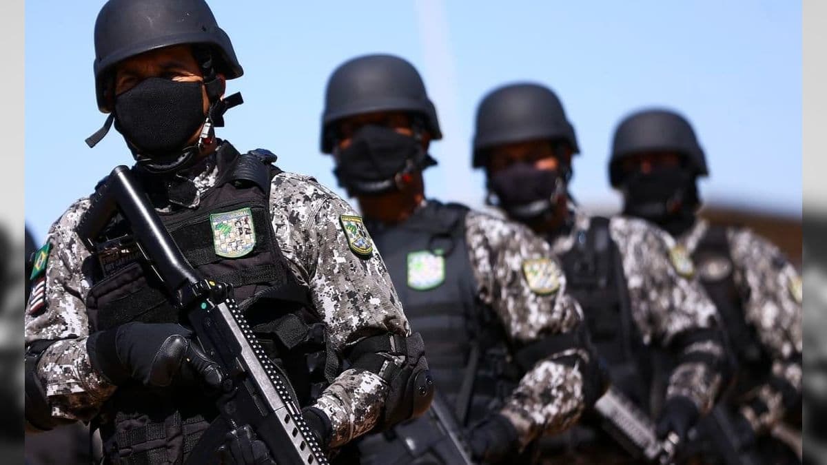 Governo pretende unificar segurança pública
