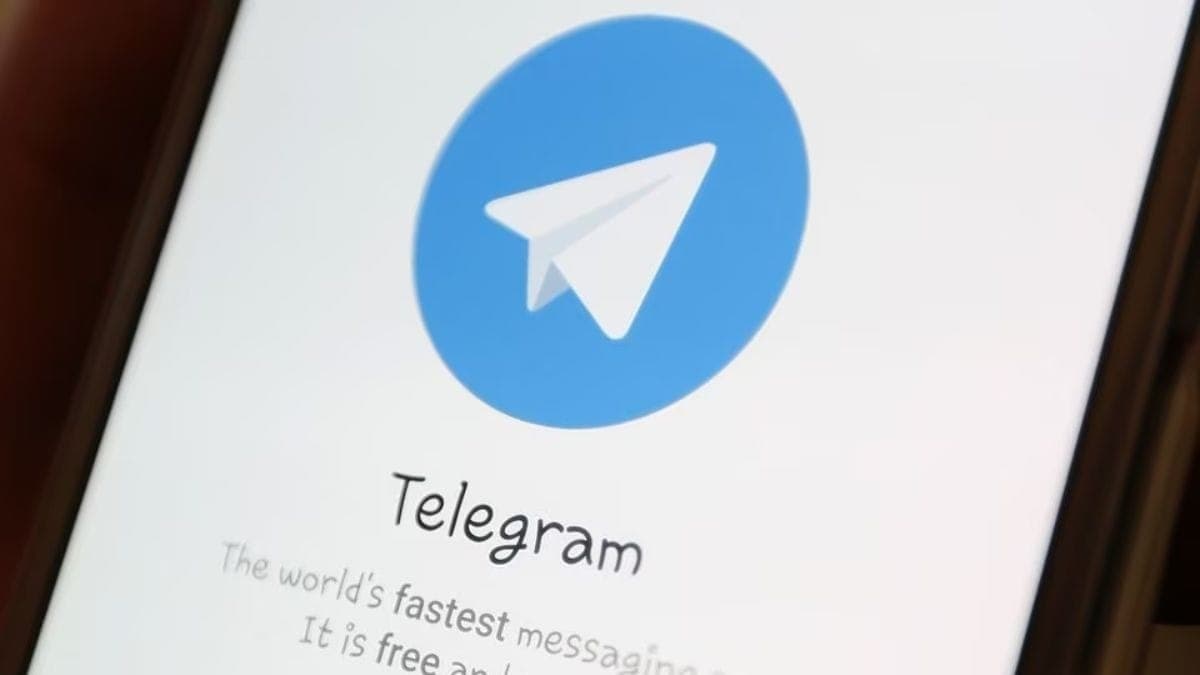 Apple remove app do Telegram de loja