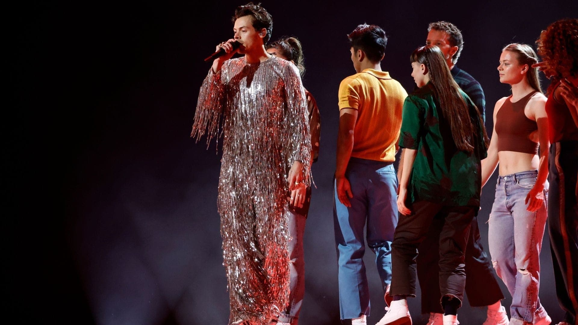 Harry Styles trará sua nova turnê “Together, Together”
