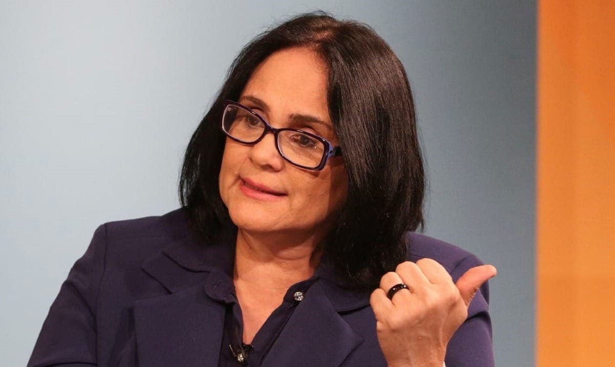 Senadora tenta impedir na Justiça nomeação de ministro