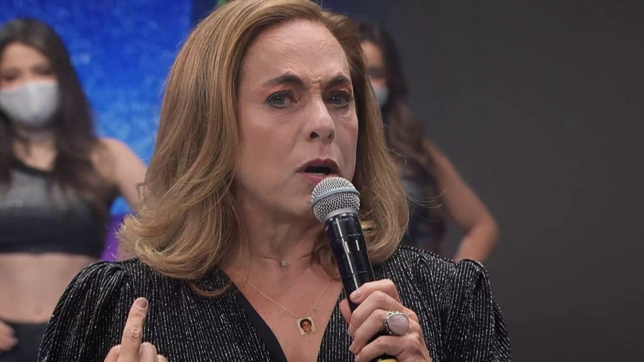 Cissa Guimarães