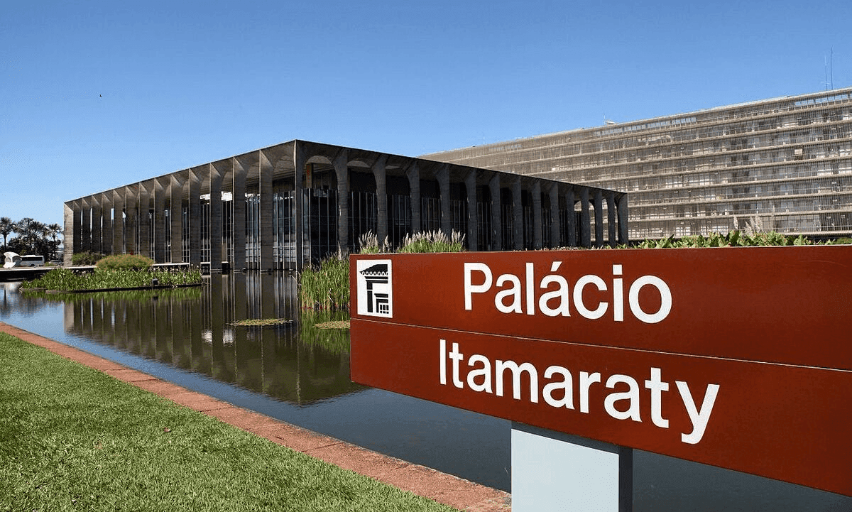 Itamaraty