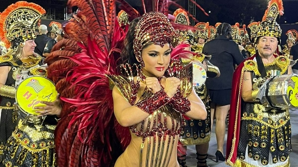 Mileide Mihaile foi cotada para substituir Virginia