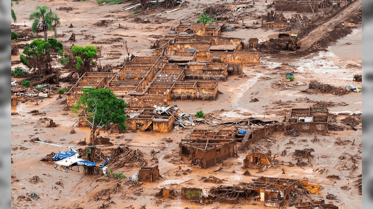 Samarco devolve quase R$ 1 bilhão aos atingidos