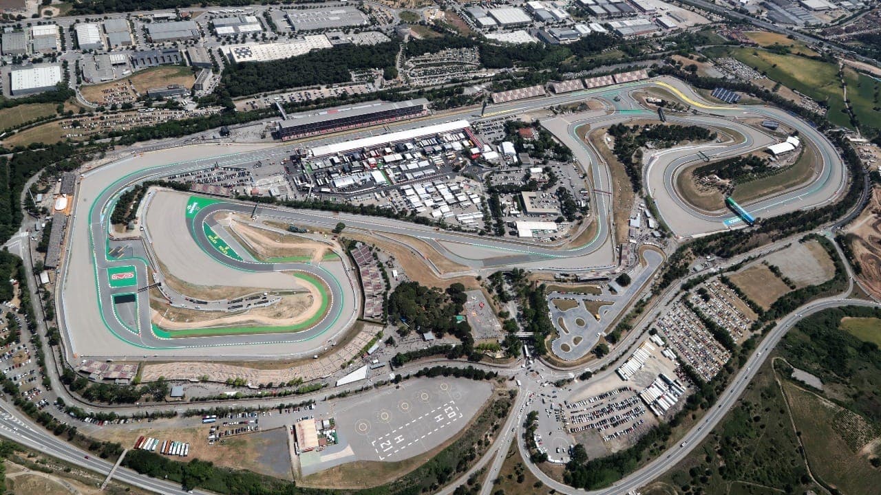 Será última edição do GP da Espanha em Barcelona