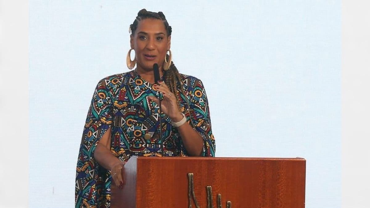 Anielle Franco fala de declarações de Silvio Almeida