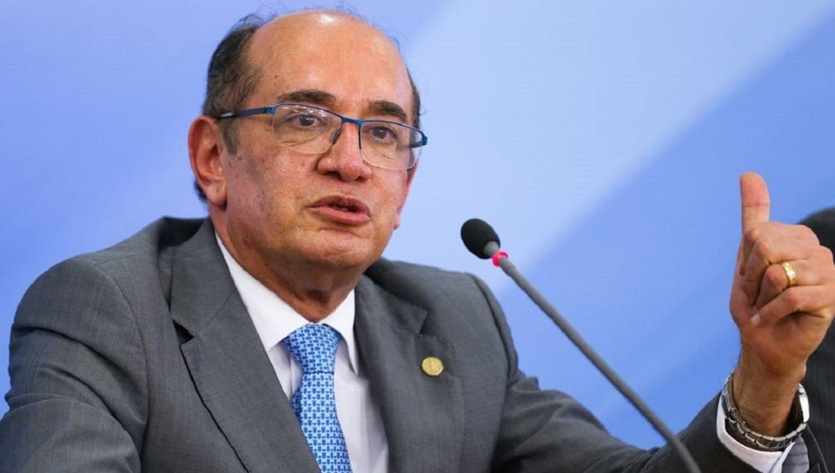 Gilmar Mendes critica CPI do Crime Organizado, que acontece no Senado