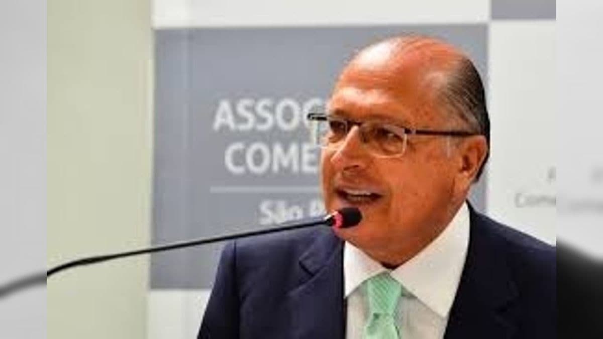 Alckmin diz que há um clima de otimismo em torno do encontro de Lula com Trump
