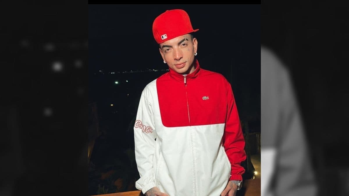 Mc Guimê, cantor