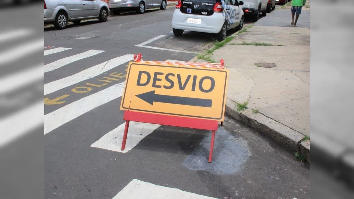 Agentes da Emdec vão estar no local