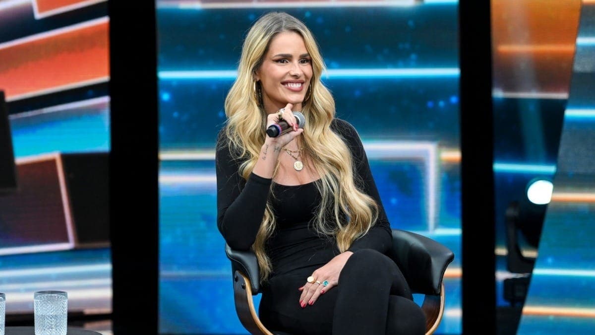 Yasmin Brunet defendeu a mãe, Luiza Brunet