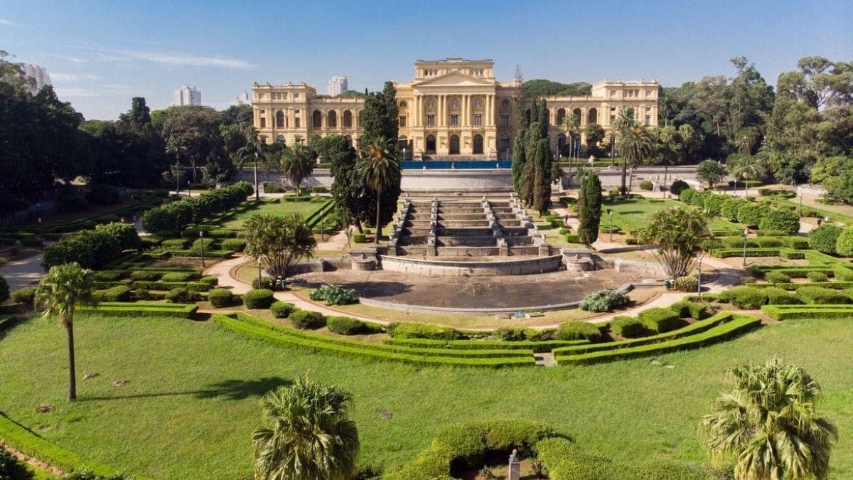 Museu do Ipiranga estará fechado em 27 de outubro