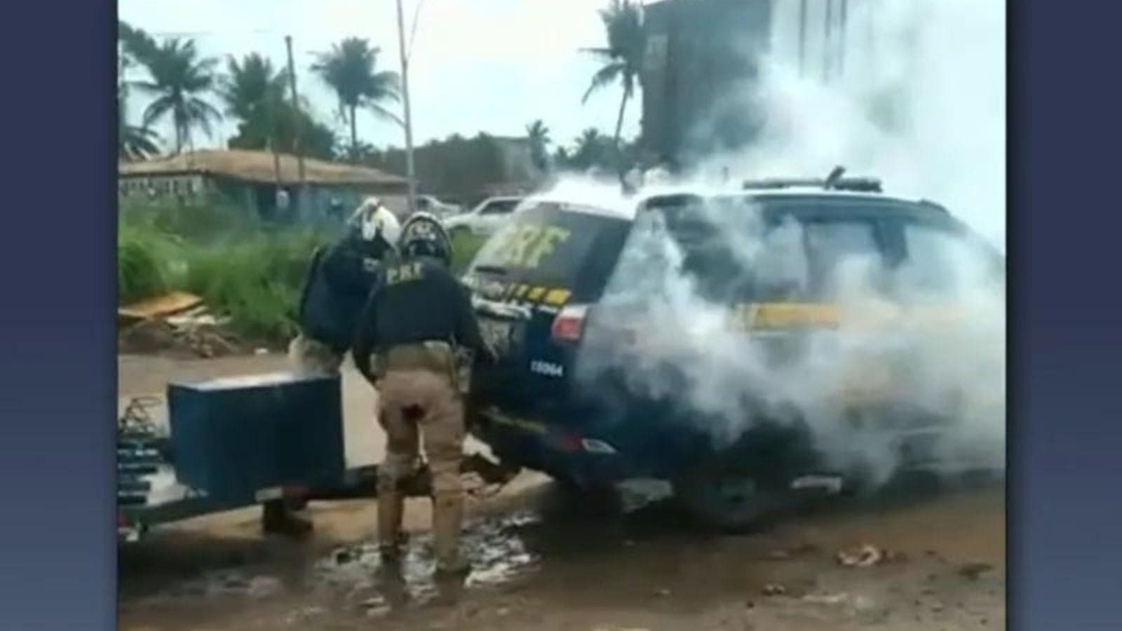 Caso Genivaldo: MPF quer elevar penas de policiais envolvidos em crime em Sergipe