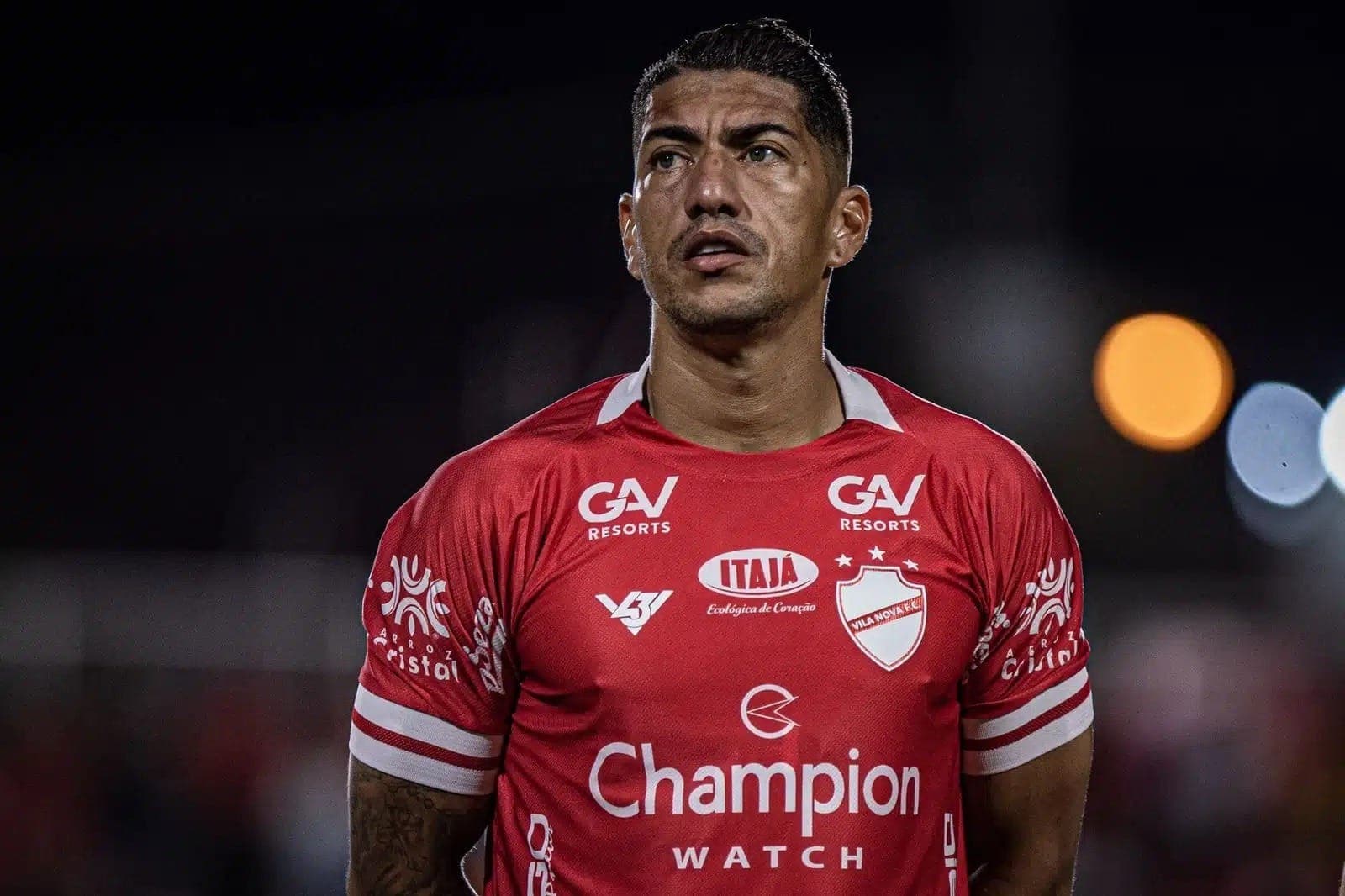 Ralf está no Vila Nova atualmente
