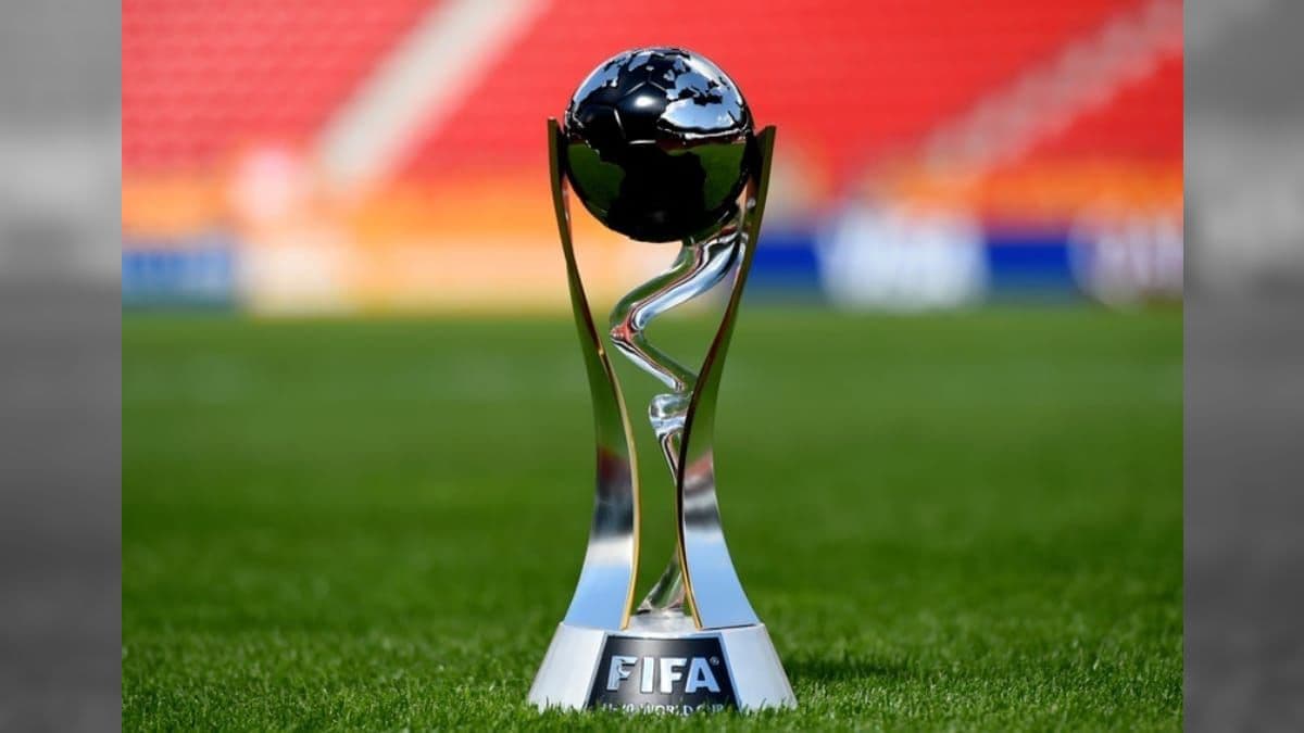 A Copa do Mundo Sub-20 conta com a participação de 24 seleções
