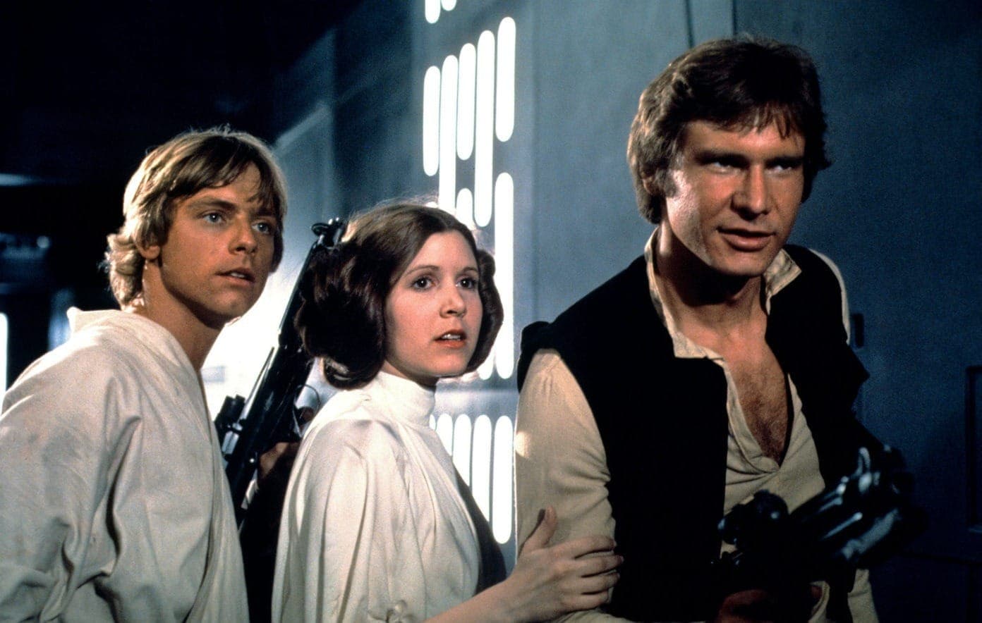 Star Wars é uma das franquias mais famosas do mundo