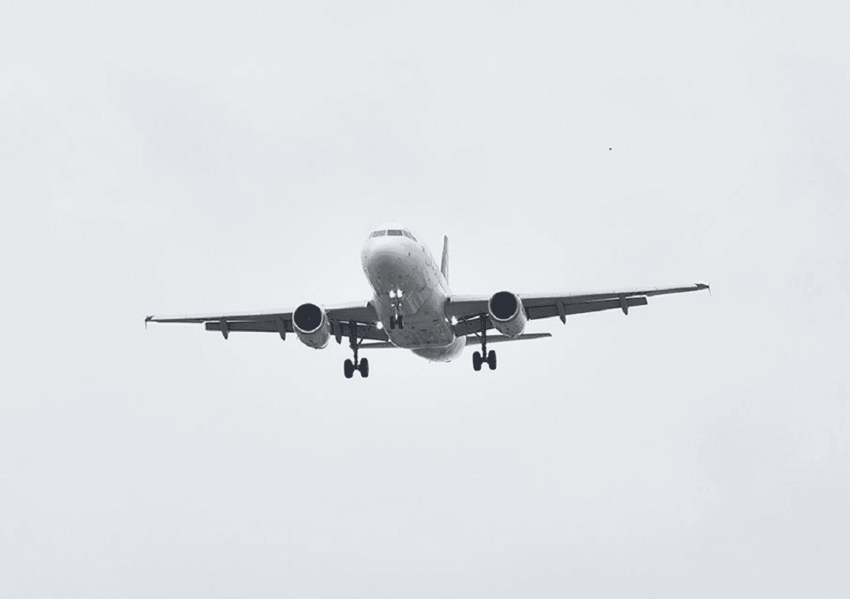 Querosene de aviação sobe