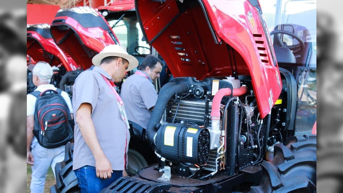Novidades do setor são lançadas durante a feira