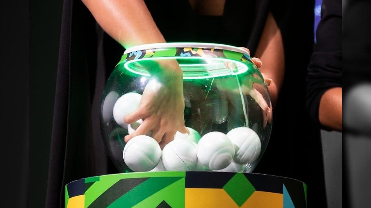 Sorteio da Copa do Brasil