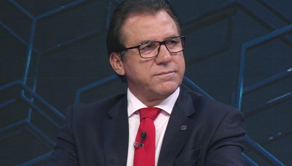 O ministro Luiz Marinho