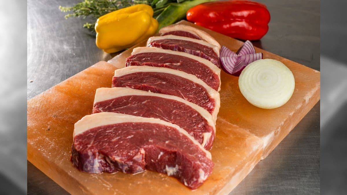 Carnes bovinas e suínas compõem a lista