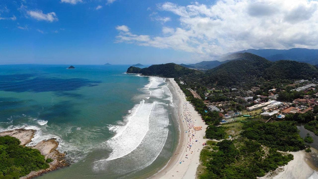 Veja as 4 praias do Litoral Norte que estão impróprias para banho nesta semana