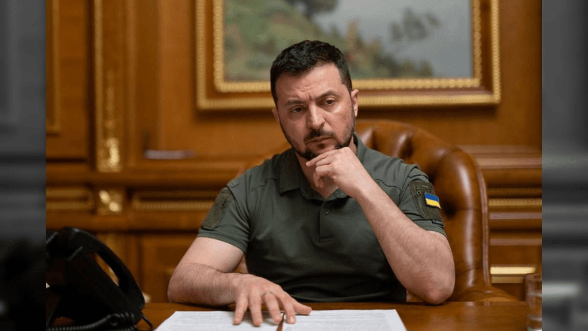 Zelensky