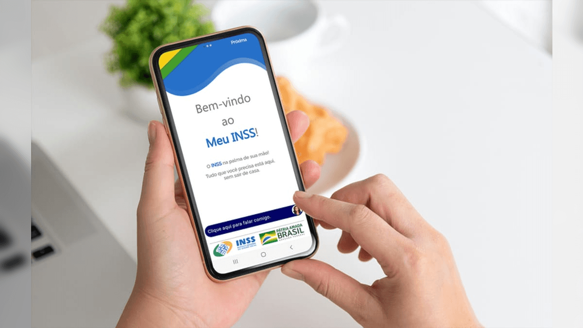 App do INSS