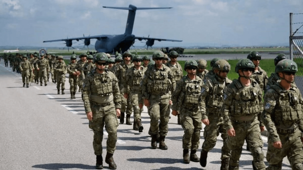 Otan inicia maior treinamento de defesa aérea em recado para Rússia