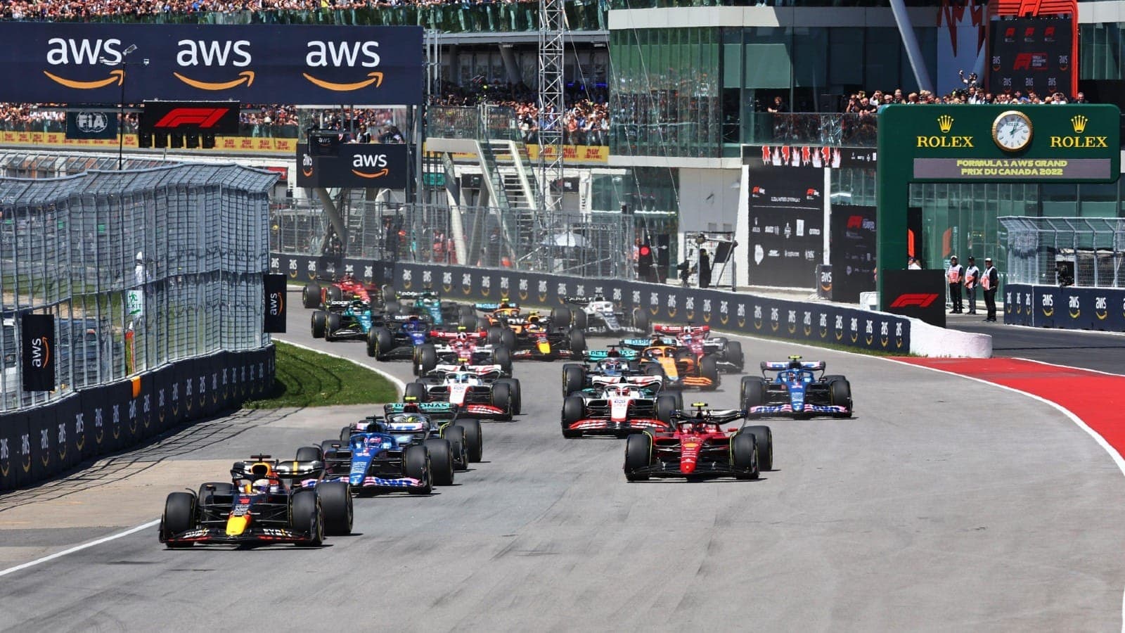 Confira a programação do GP do Canadá de 2025 da Fórmula 1
