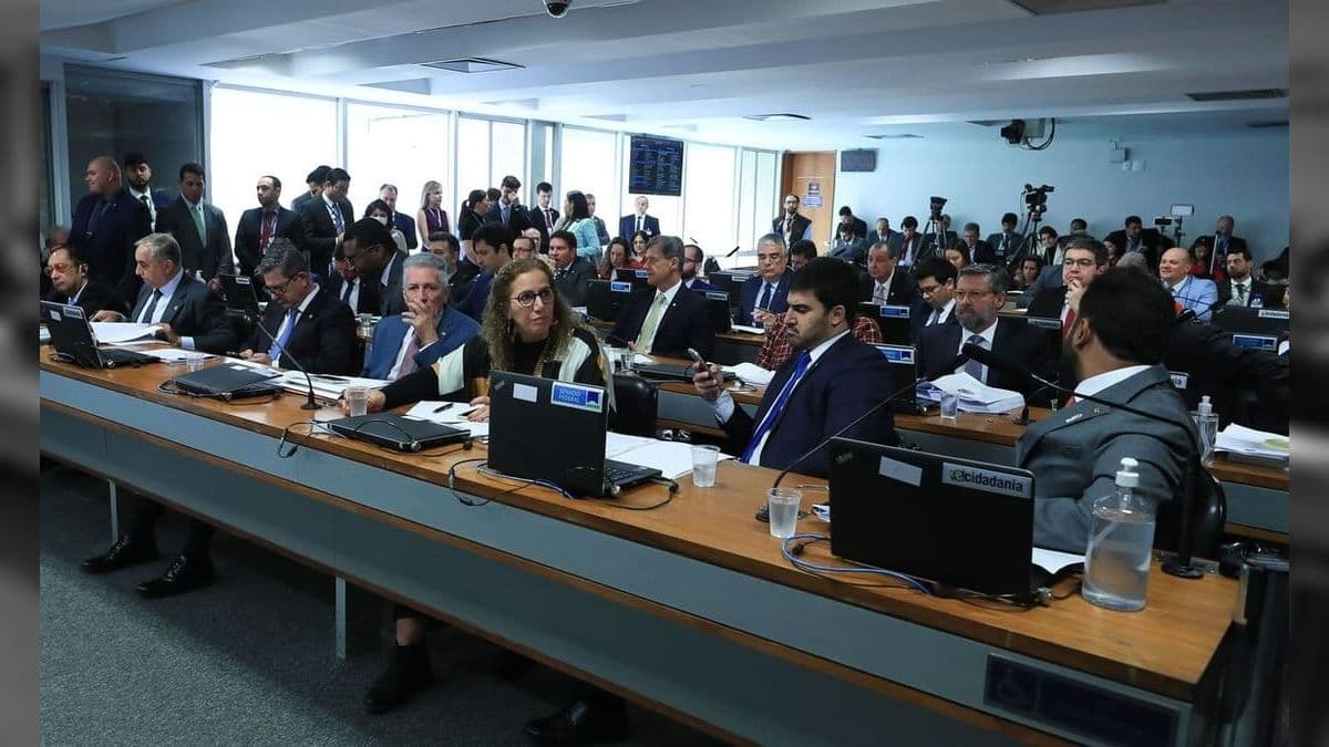 CPMI do INSS deve ser protocolada
