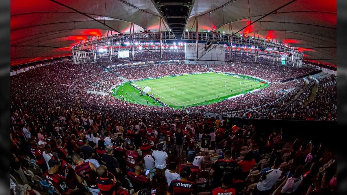 Torcida do Flamengo