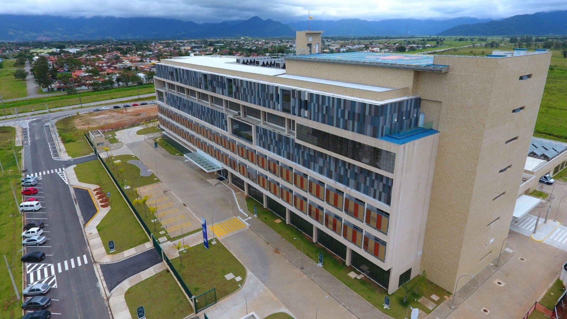Referência em alta complexidade, Hospital Regional do Litoral Norte completa cinco anos